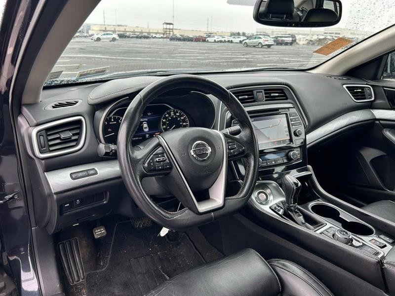 2016 NISSAN MAXIMA 3.5 SV