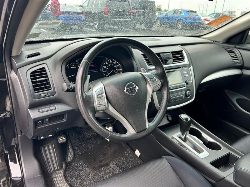 2017 NISSAN ALTIMA 2.5 SR