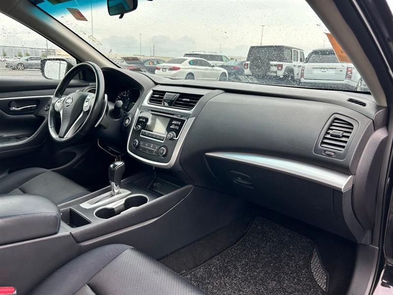 2017 NISSAN ALTIMA 2.5 SR