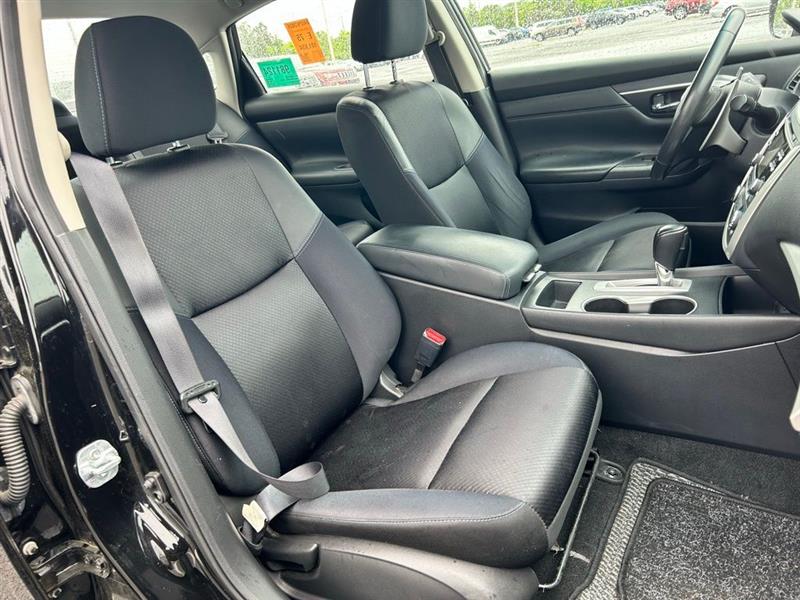 2017 NISSAN ALTIMA 2.5 SR