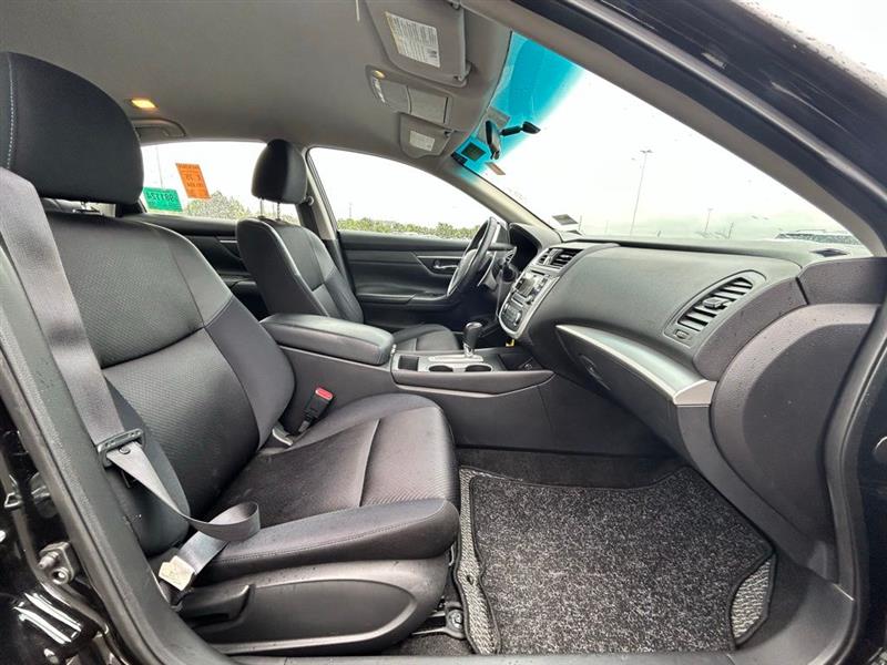2017 NISSAN ALTIMA 2.5 SR