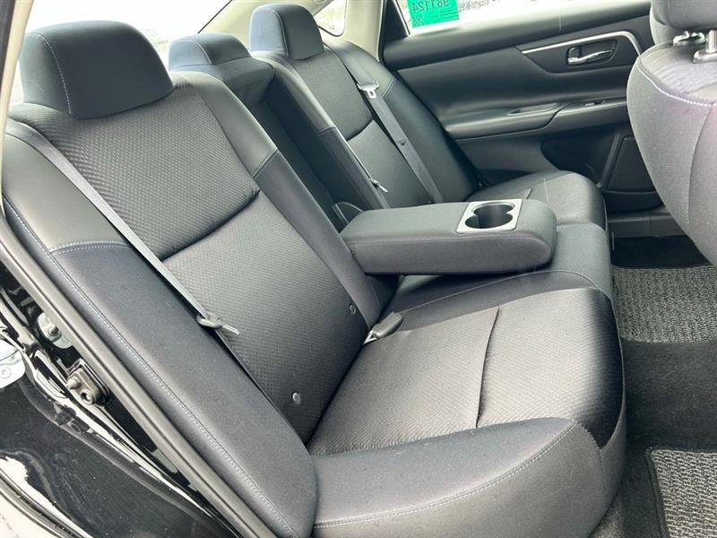 2017 NISSAN ALTIMA 2.5 SR