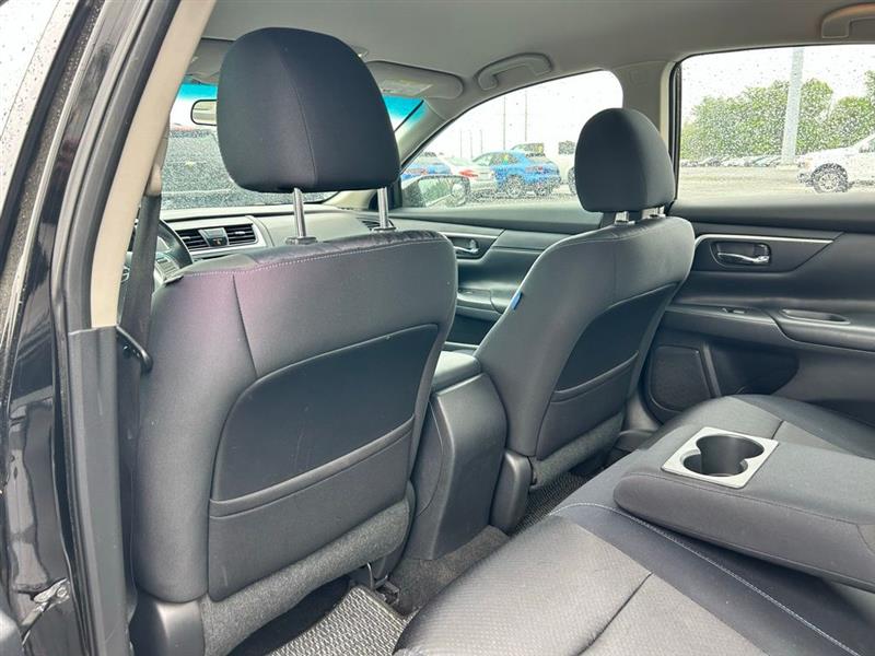 2017 NISSAN ALTIMA 2.5 SR