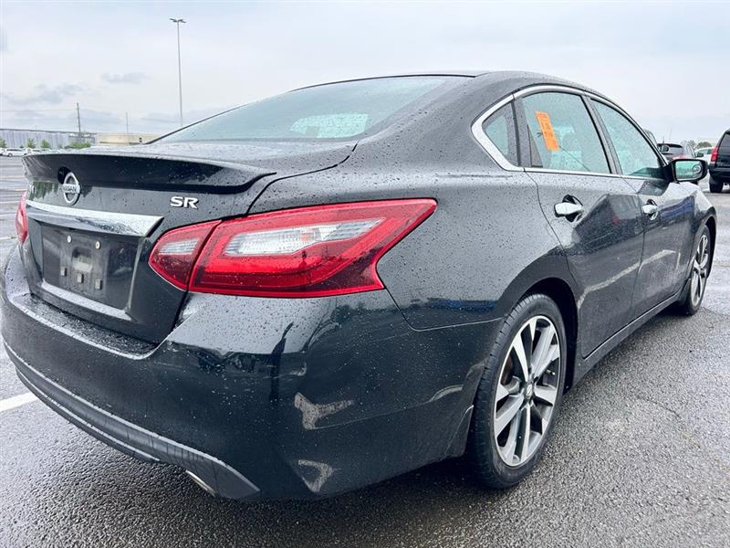 2017 NISSAN ALTIMA 2.5 SR