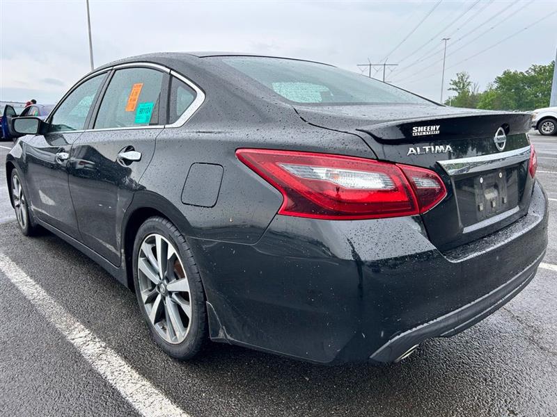 2017 NISSAN ALTIMA 2.5 SR
