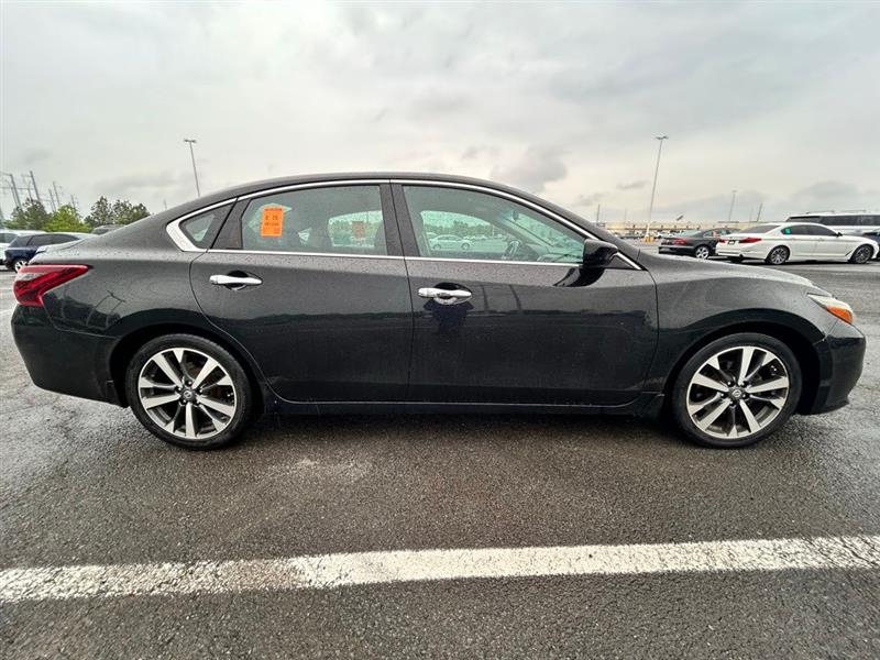 2017 NISSAN ALTIMA 2.5 SR