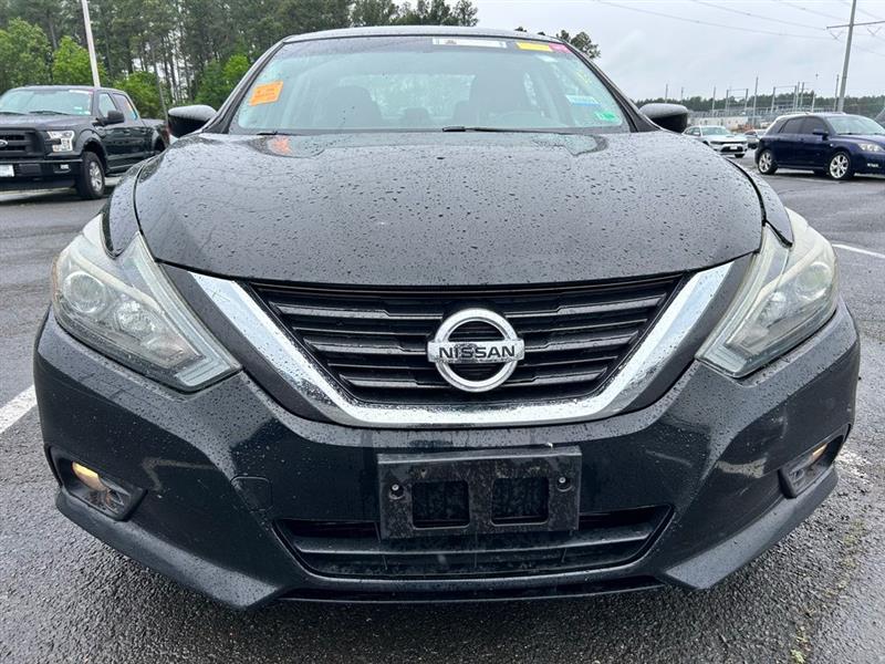 2017 NISSAN ALTIMA 2.5 SR