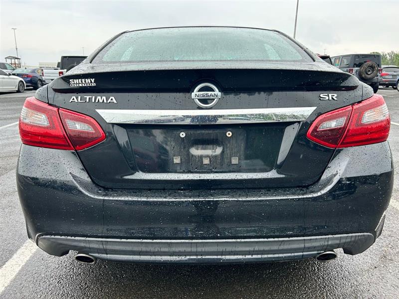 2017 NISSAN ALTIMA 2.5 SR