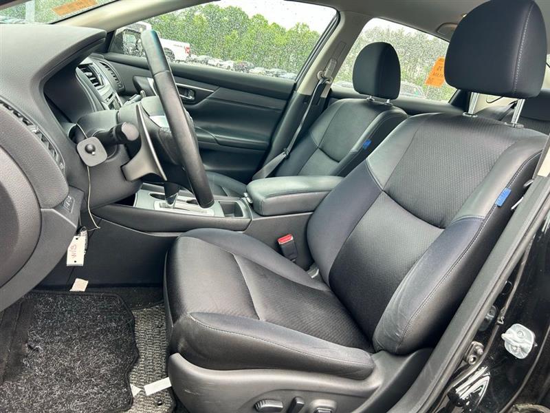2017 NISSAN ALTIMA 2.5 SR