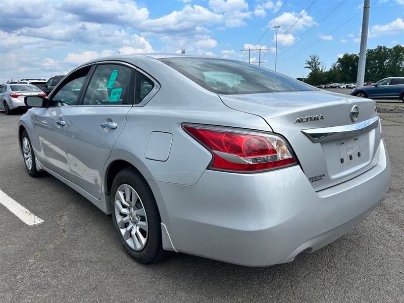 2015 NISSAN ALTIMA 2.5 S
