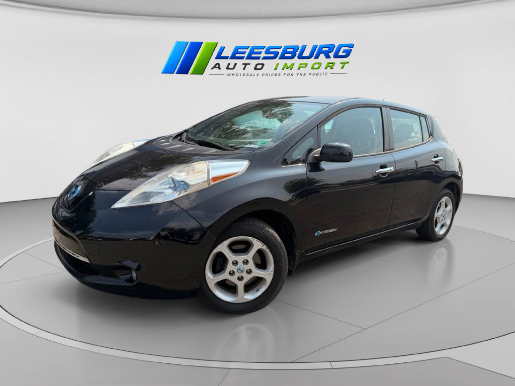 2013 Nissan LEAF