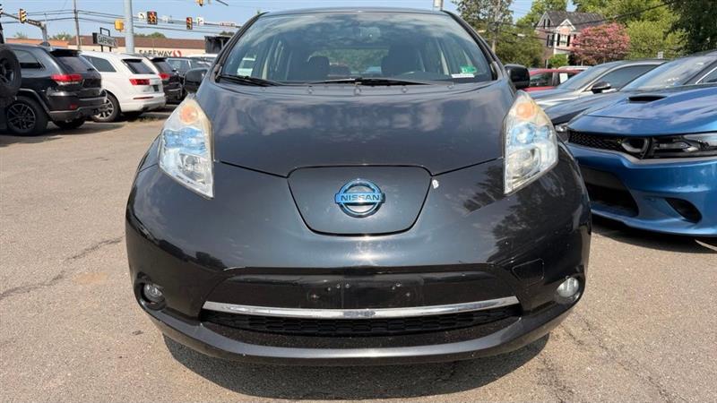 2013 NISSAN LEAF SV