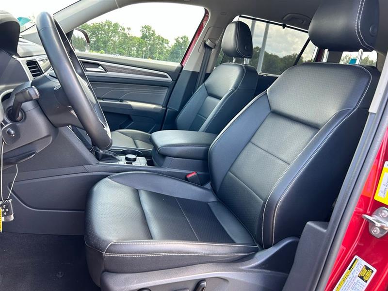 2022 VOLKSWAGEN ATLAS 3.6L V6 SE W/TECHNOLOGY