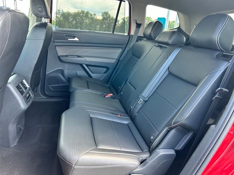 2022 VOLKSWAGEN ATLAS 3.6L V6 SE W/TECHNOLOGY