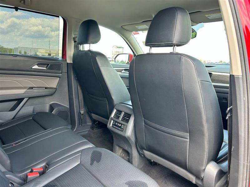 2022 VOLKSWAGEN ATLAS 3.6L V6 SE W/TECHNOLOGY