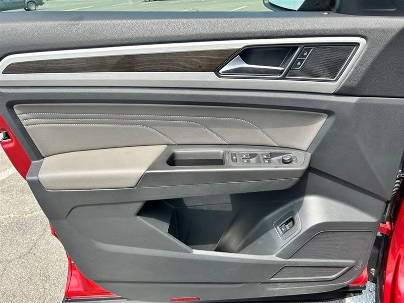 2022 VOLKSWAGEN ATLAS 3.6L V6 SE W/TECHNOLOGY
