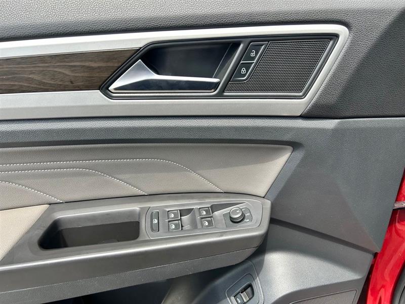 2022 VOLKSWAGEN ATLAS 3.6L V6 SE W/TECHNOLOGY