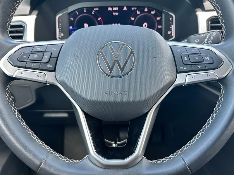 2022 VOLKSWAGEN ATLAS 3.6L V6 SE W/TECHNOLOGY