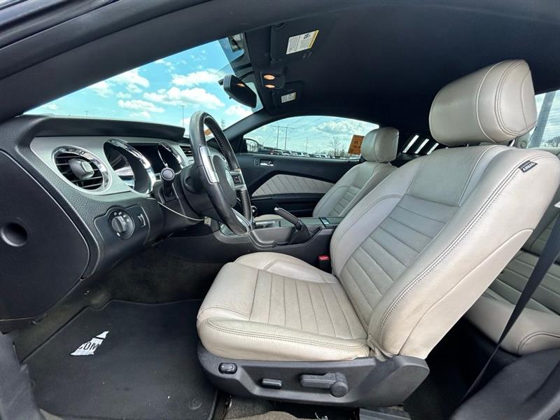 2014 FORD MUSTANG GT