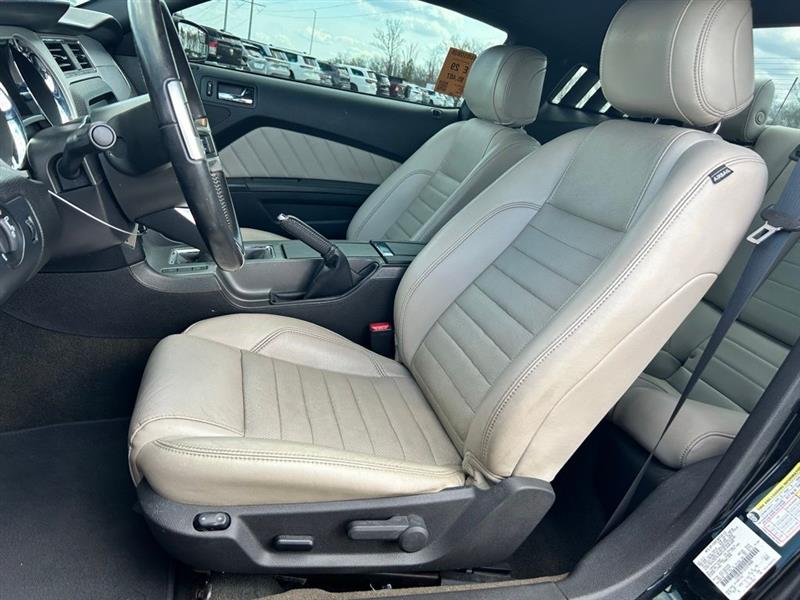 2014 FORD MUSTANG GT