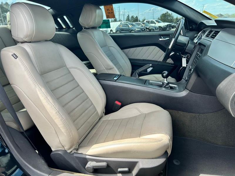 2014 FORD MUSTANG GT