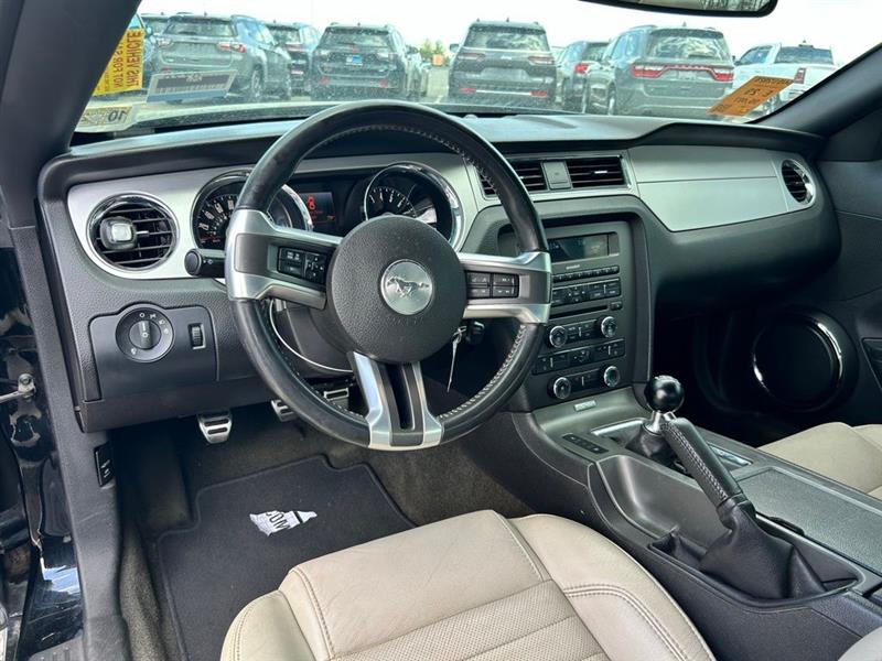 2014 FORD MUSTANG GT