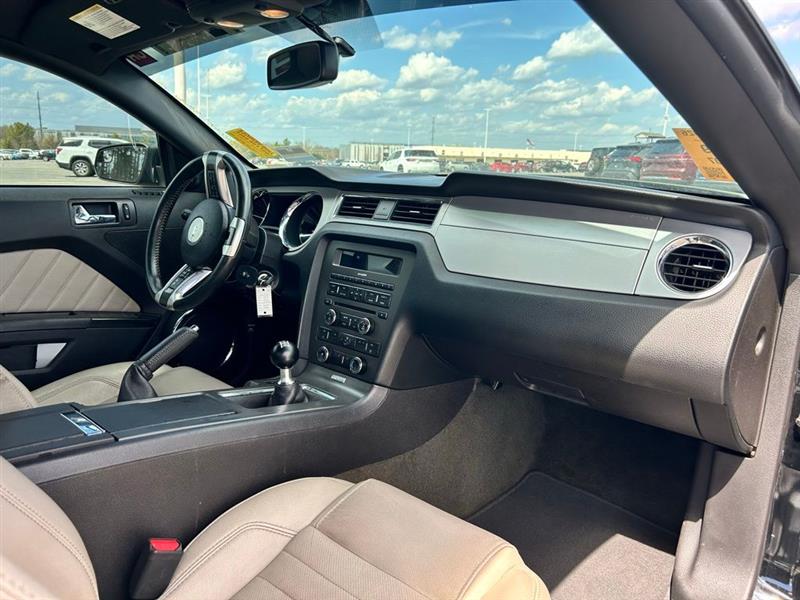 2014 FORD MUSTANG GT