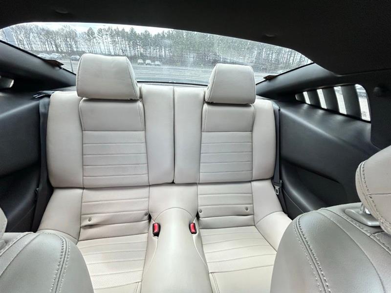 2014 FORD MUSTANG GT