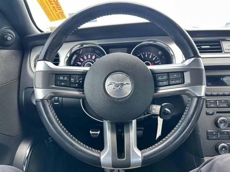 2014 FORD MUSTANG GT