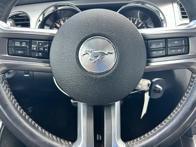 2014 FORD MUSTANG GT