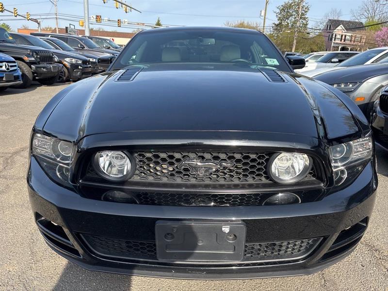 2014 FORD MUSTANG GT