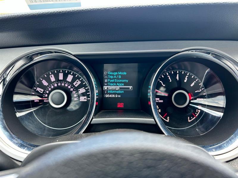 2014 FORD MUSTANG GT