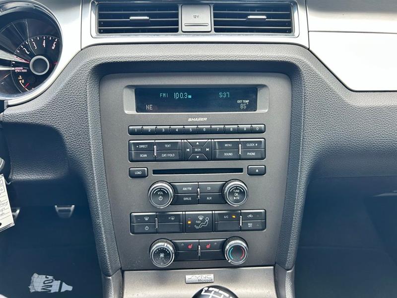 2014 FORD MUSTANG GT