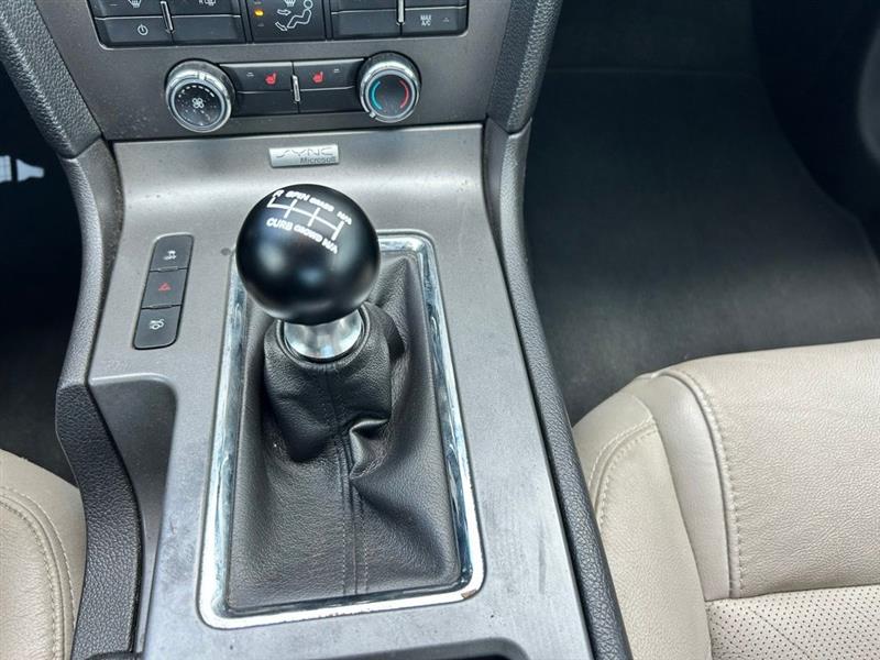 2014 FORD MUSTANG GT