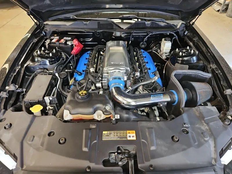 2014 FORD MUSTANG GT