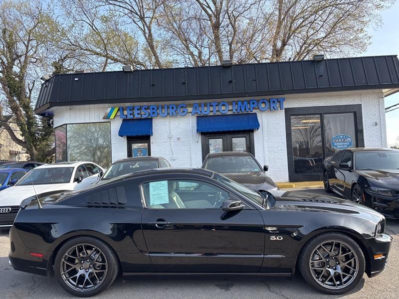 2014 FORD MUSTANG GT