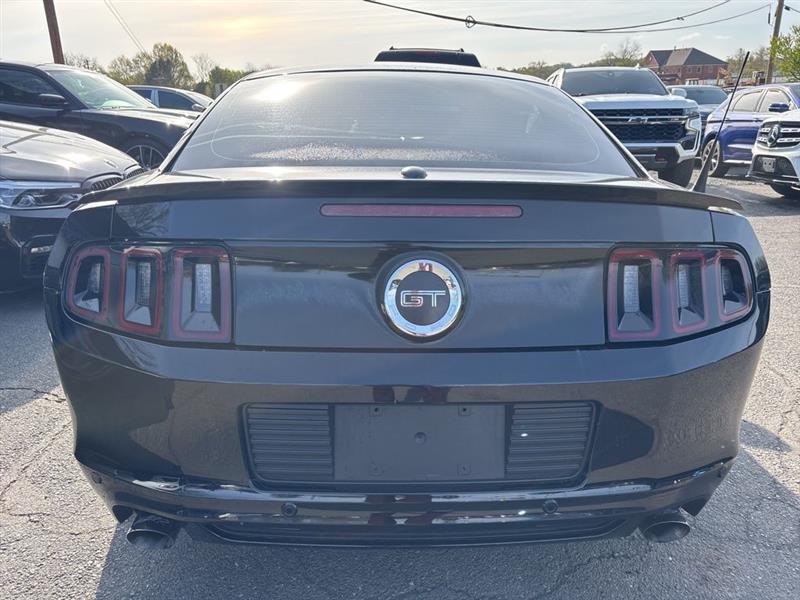 2014 FORD MUSTANG GT