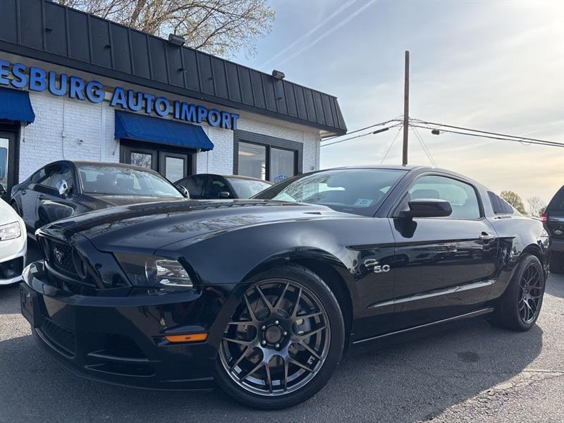 2014 FORD MUSTANG GT