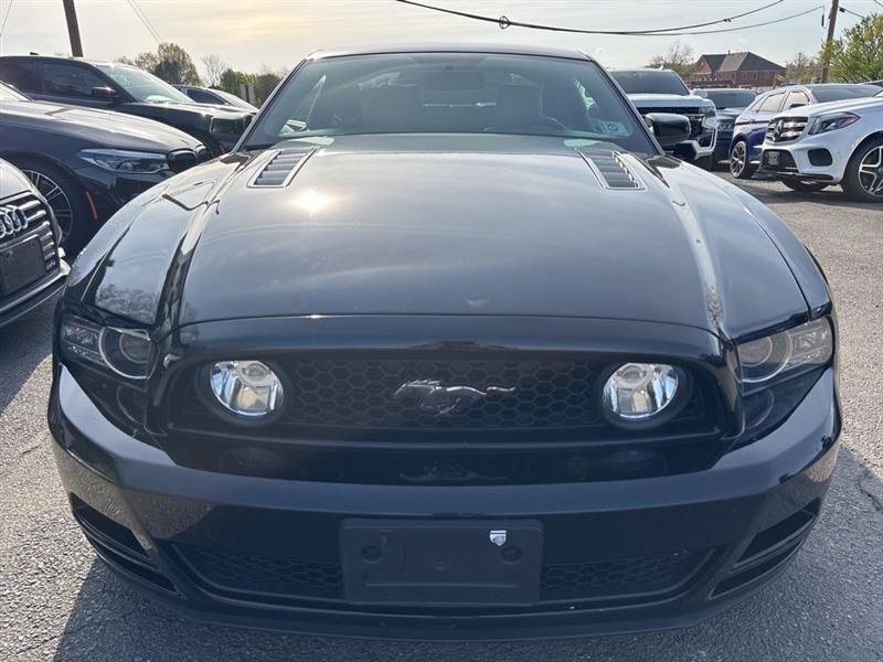 2014 FORD MUSTANG GT