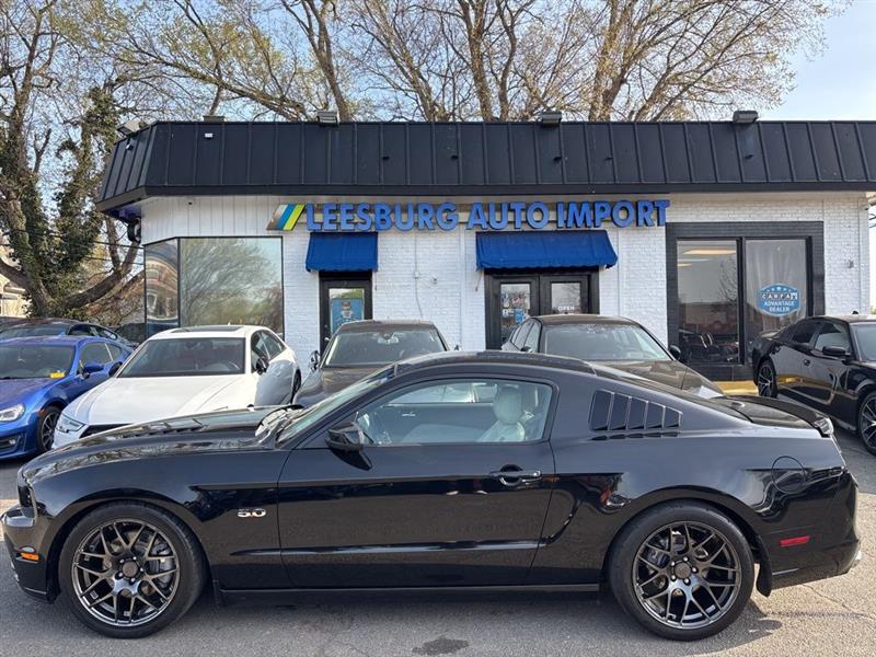 2014 FORD MUSTANG GT