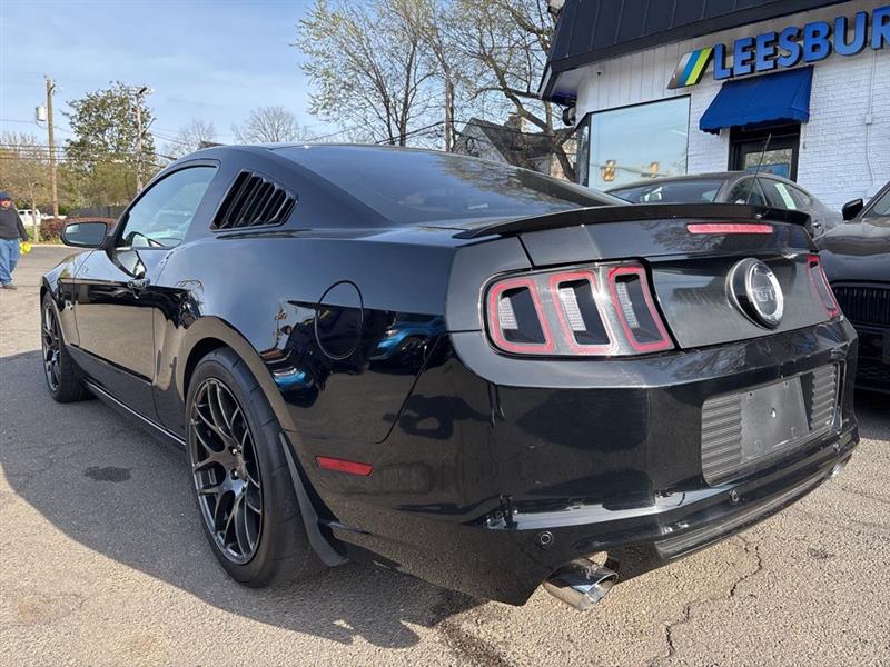 2014 FORD MUSTANG GT