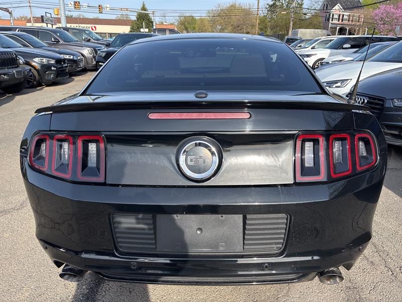 2014 FORD MUSTANG GT