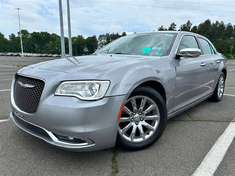 2015 CHRYSLER 300C 