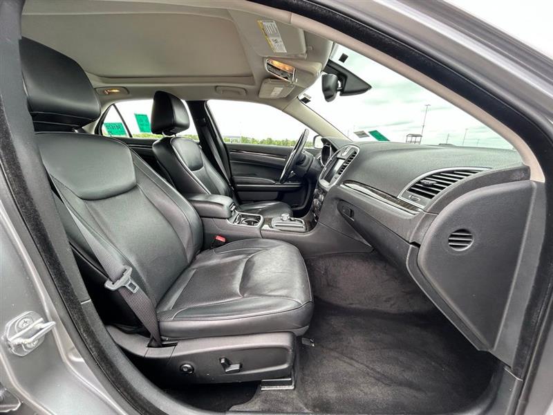 2015 CHRYSLER 300C 