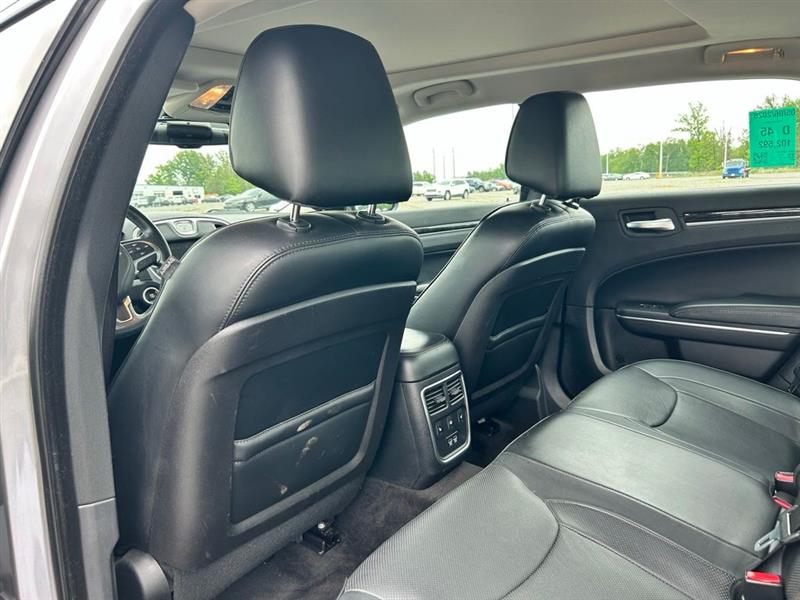 2015 CHRYSLER 300C 