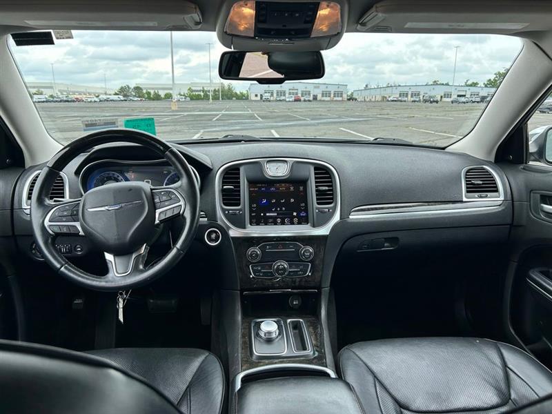 2015 CHRYSLER 300C 