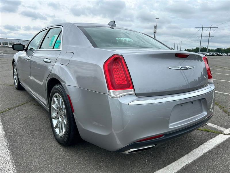 2015 CHRYSLER 300C 
