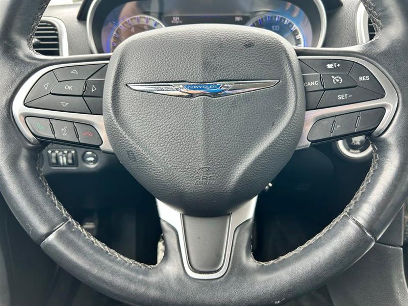 2015 CHRYSLER 300C 