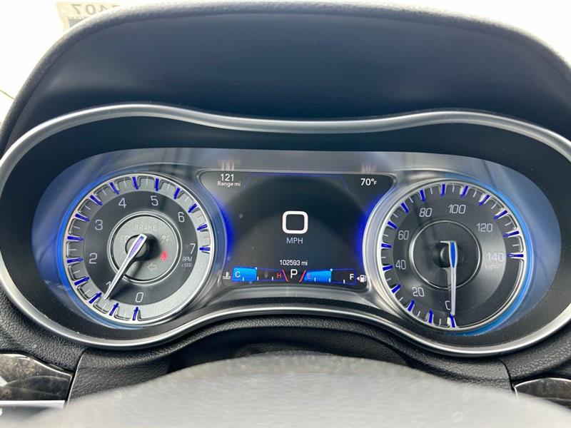 2015 CHRYSLER 300C 