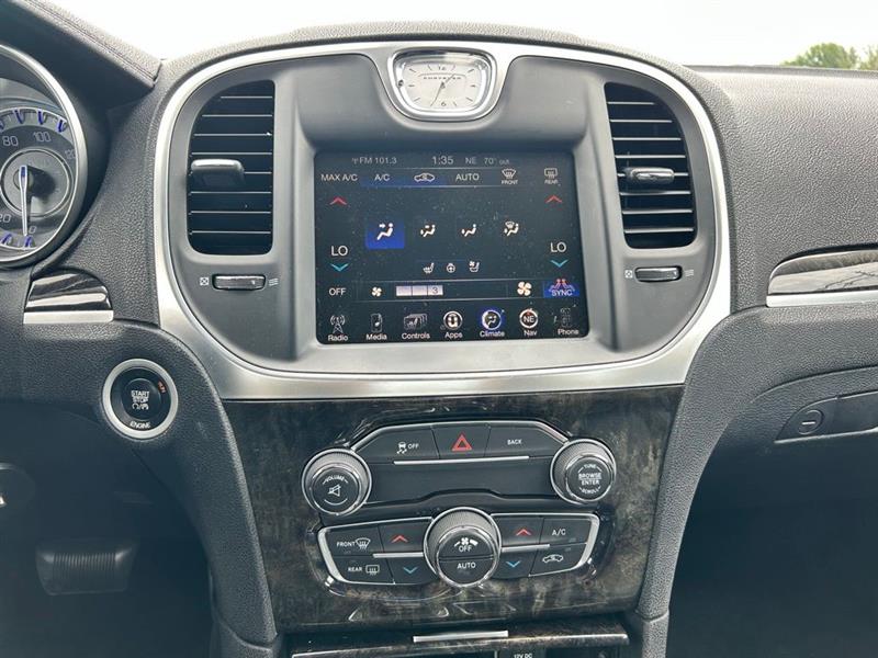 2015 CHRYSLER 300C 